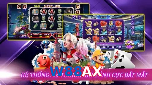 W88AX